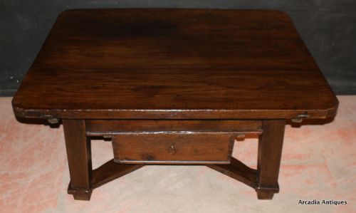 Austrian Low Table