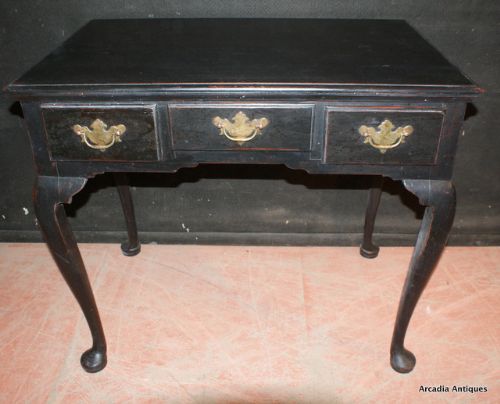 Painted Side Table