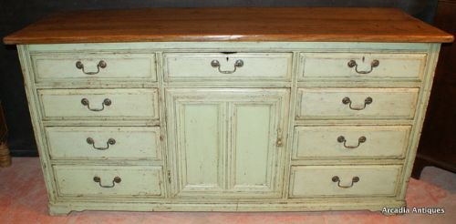 Country Dresser Base