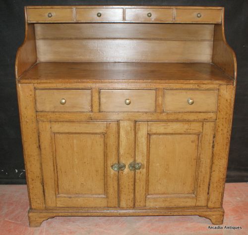 Scottish Pine Dresser