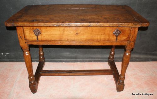 French Side Table