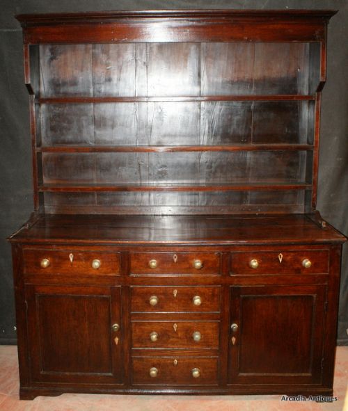 Welsh Oak Dresser