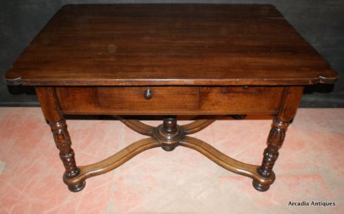 Walnut Centre Table