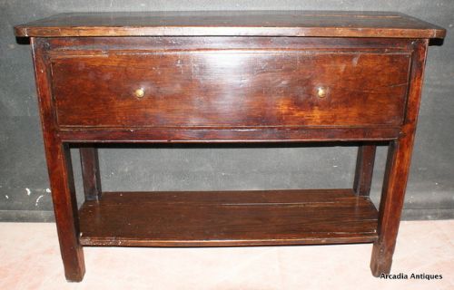 Welsh Oak Server