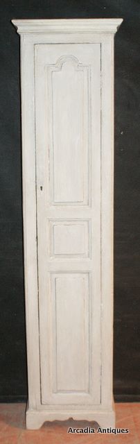 Narrow Chimney Cupboard