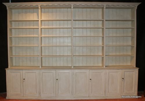 Wonderful Library Bookcase.
