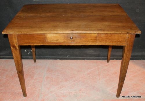 Walnut Table