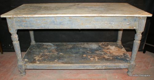 French Drapers Table