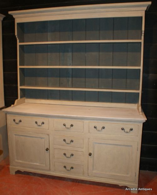 North Welsh Dresser