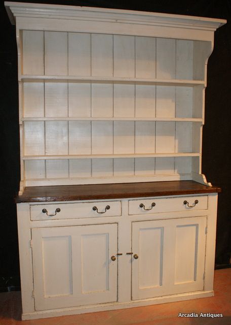 Kitchen Dresser