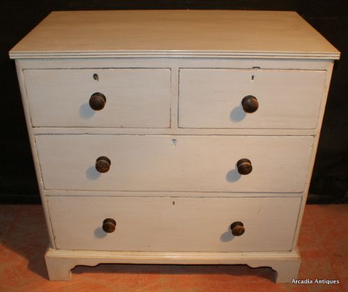 Painted Chest of Drawers