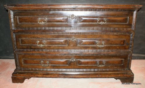 Antique Italian Commode