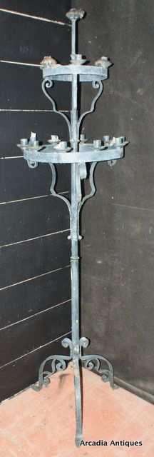 Iron Candle Stick