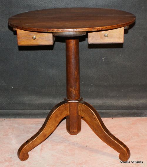 Cherrywood Lamp Table