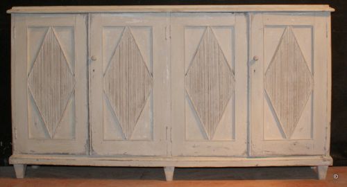 Swedish Enfilade