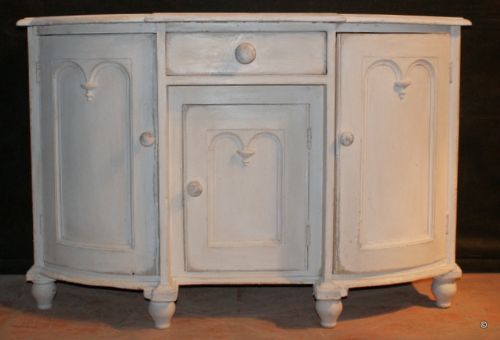 Bowfront Sideboard