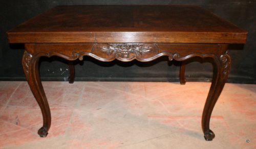 French Oak Draw Leaf