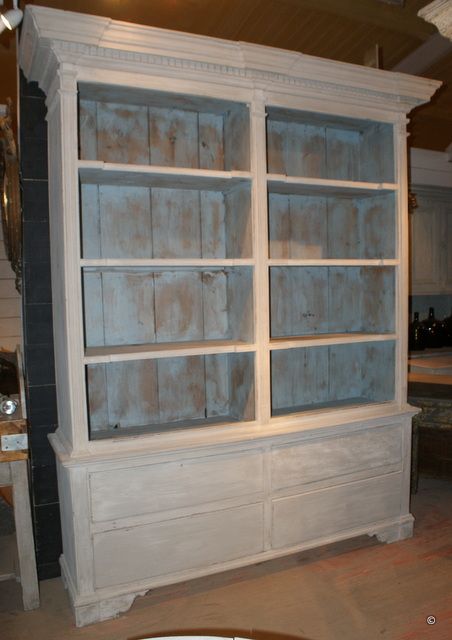 Architectural Bookcase