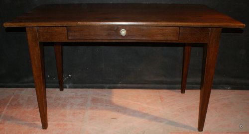 Antique Oak Desk