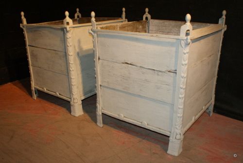 Pair of French Planters