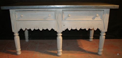 French Butchers Block / Island Unit