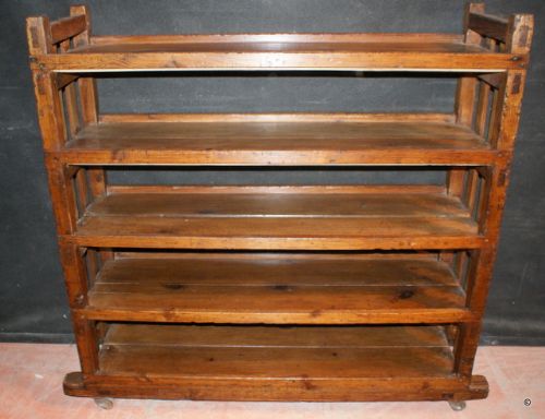 Pine Shoe Trolley