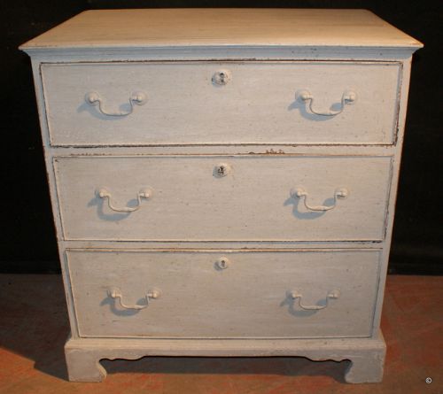 Painted Commode