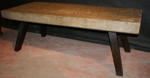 Oak Low Table