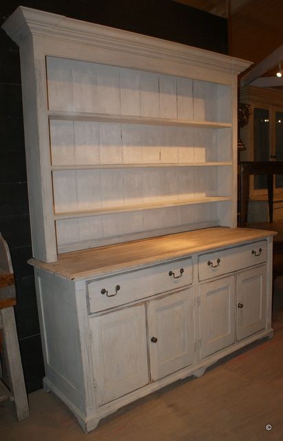 Architectural Painted Dresser