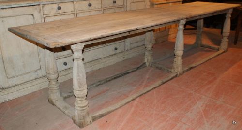 Huge Refectory Table