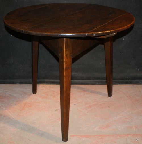 Welsh Oak Cricket Table