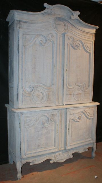 Oak Buffet-de-corps