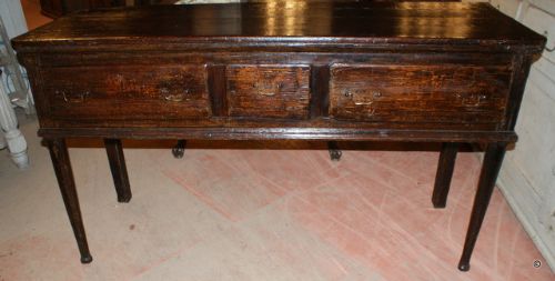 Pine  Dresser Base