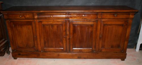 French Enfilade