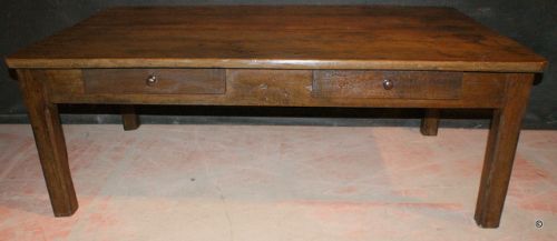 Antique Low Table