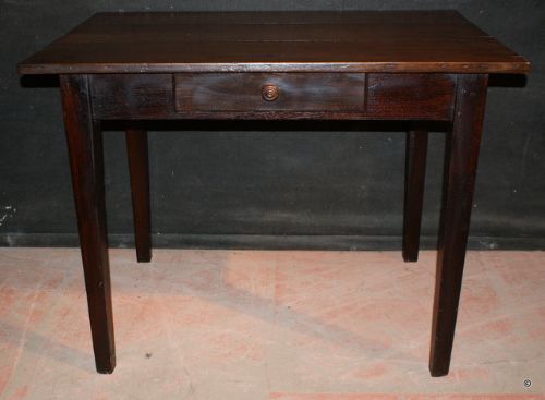 Chestnut Side Table