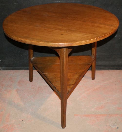 Antique Cricket Table