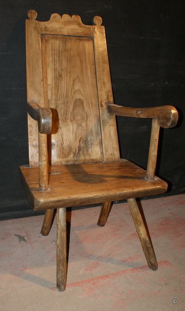 Unusual Chair