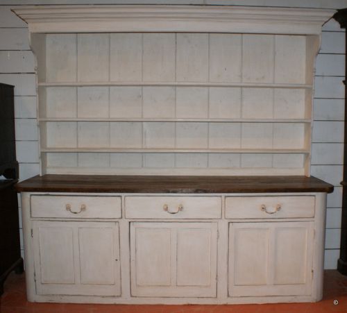 Antique Pine Dresser