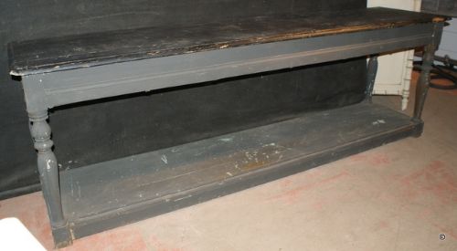 French Drapers Table