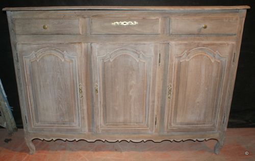 Tall Bleached Enfilade