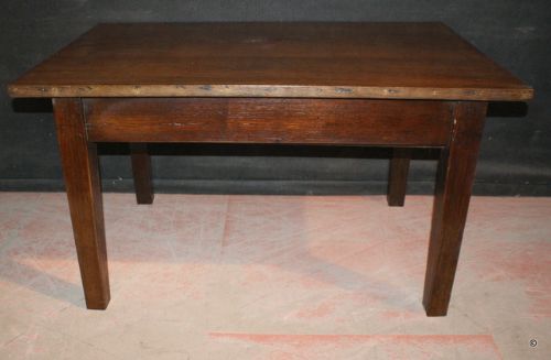 Chestnut Low Table