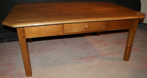 French Low Table