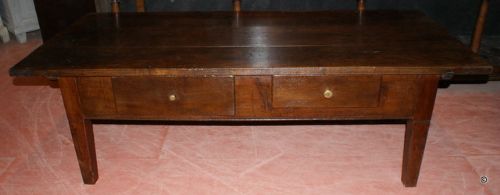 French Low Table
