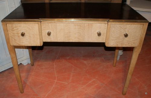 Bleached Low Boy / Side Table