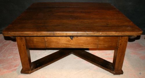 Walnut Low Table