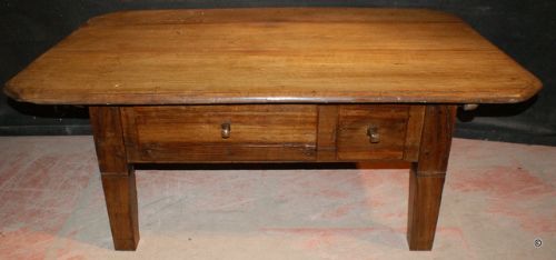 French Low Table