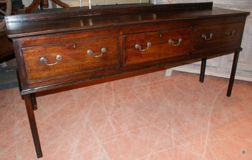Antique Dresser Base