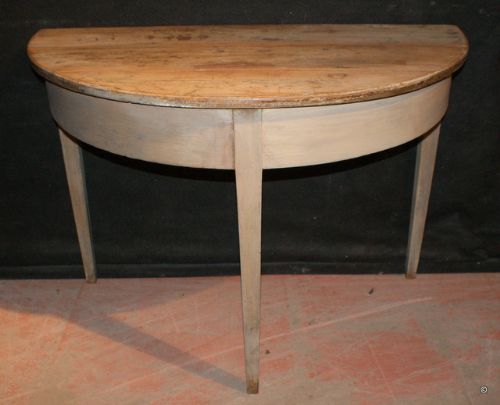 Swedish Console Table