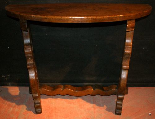 Spanish Console Table